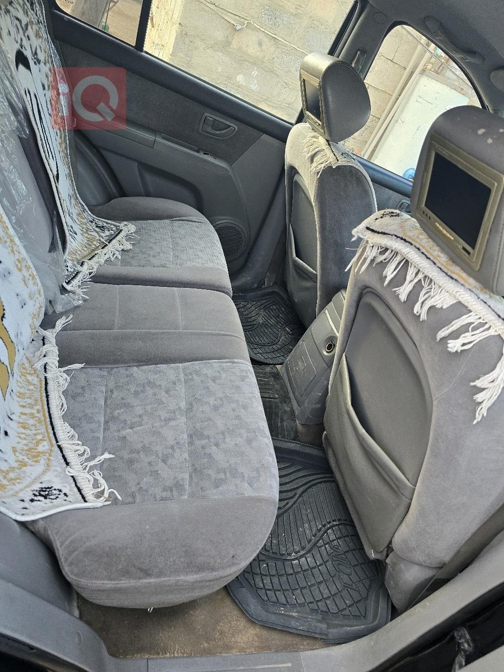 كيا سورينتو